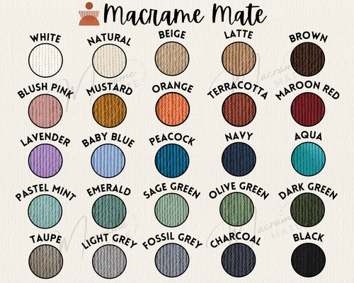 Handcrafted macrame curtain, ideal for modern or rustic spaces 
